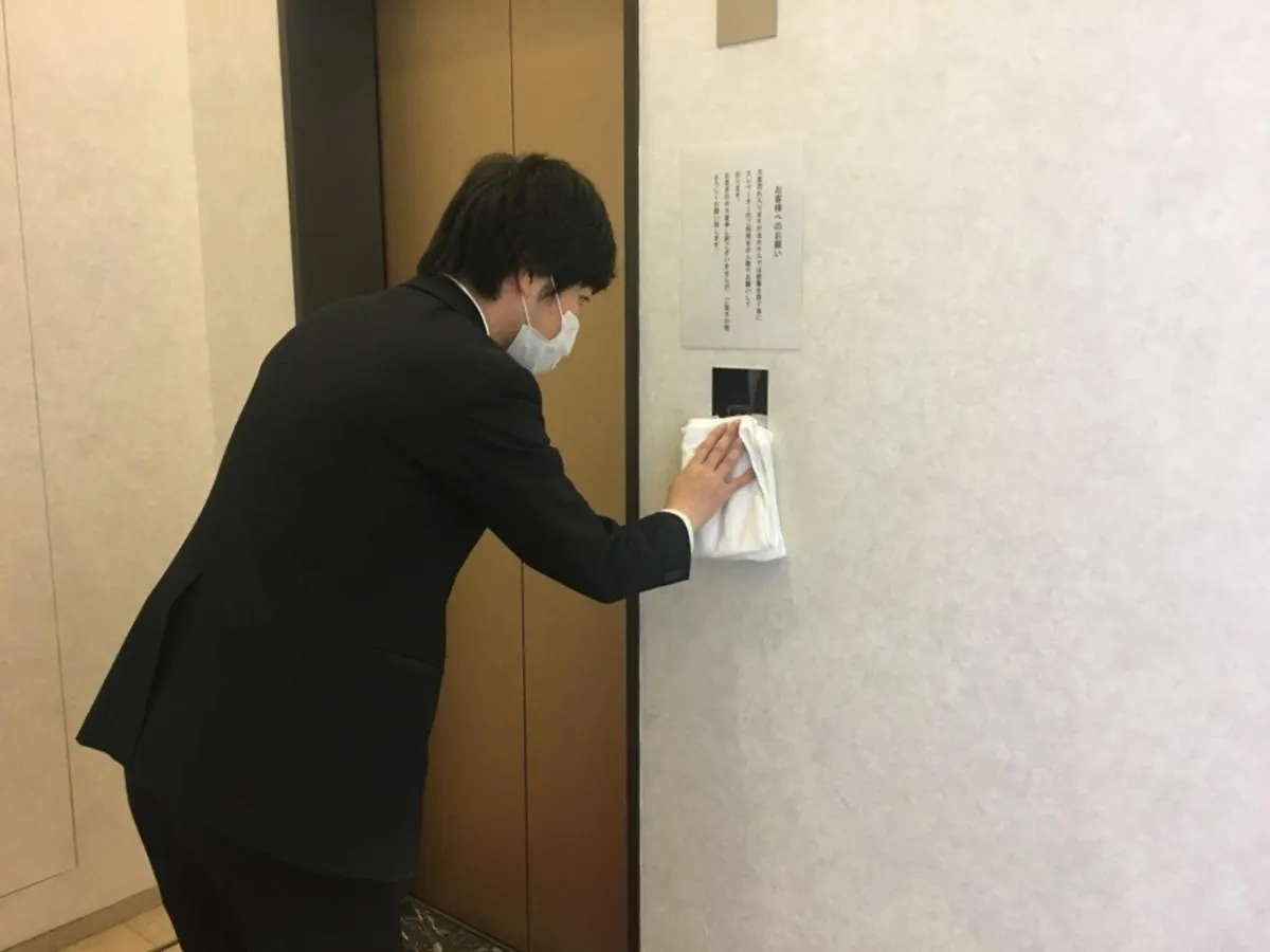 Swanky Hotel Otomo - Vacation Stay 99031V Sapporo