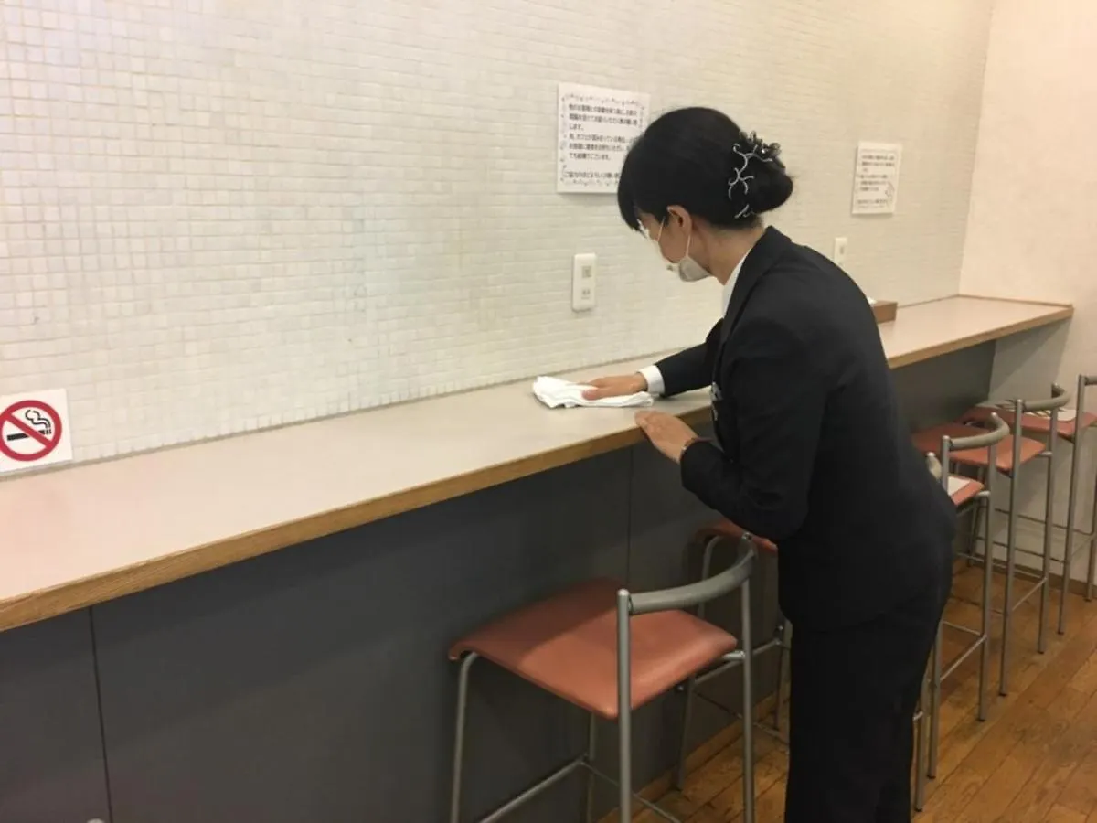 Swanky Hotel Otomo - Vacation Stay 99031V Sapporo